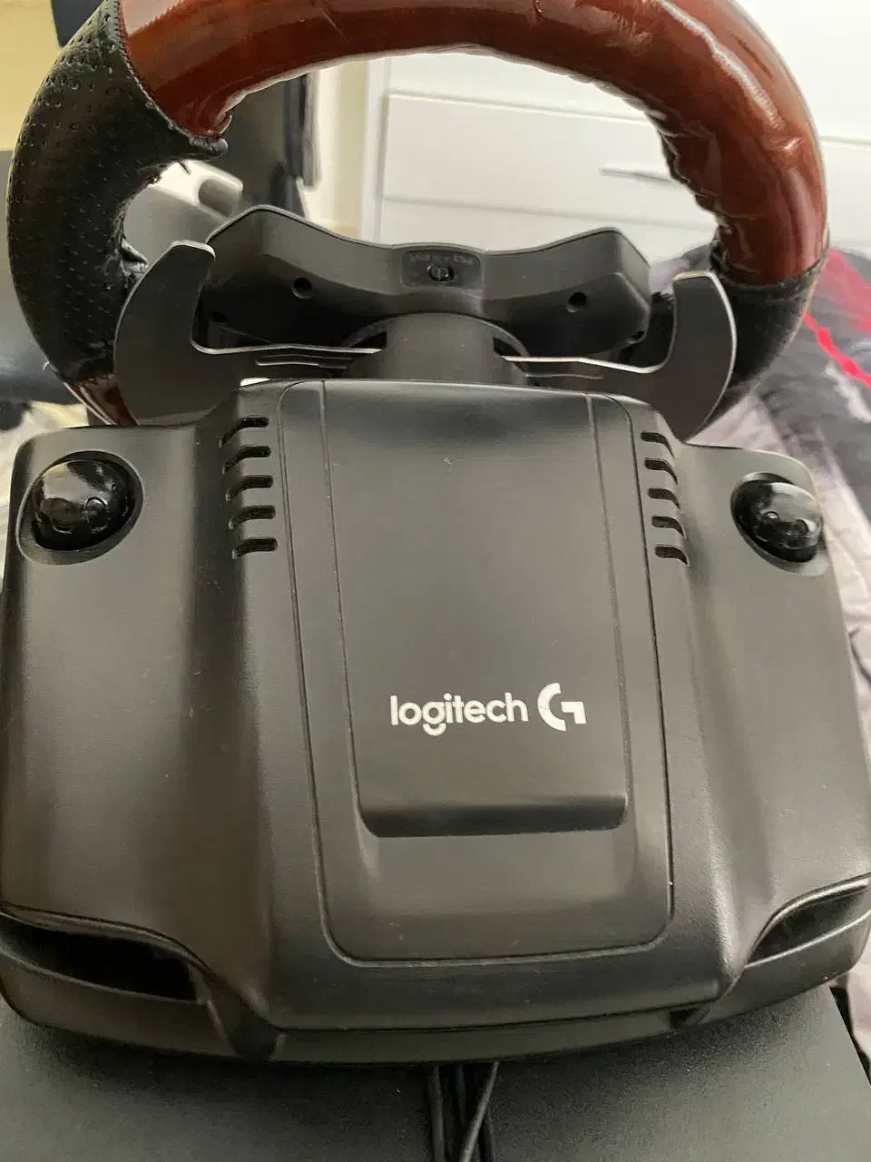 فرمان و پدال گیمینگ LOGITECH مدلG29 همراه با دنده|کنسول، بازی ویدئویی و آنلاین|سنندج, |دیوار