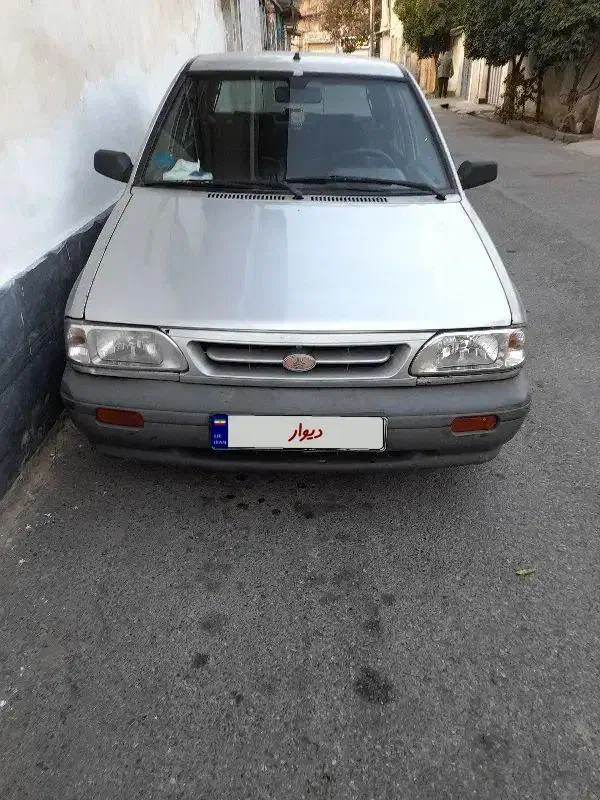 پراید مدل ۸۹|خودرو سواری و وانت|گرگان, |دیوار