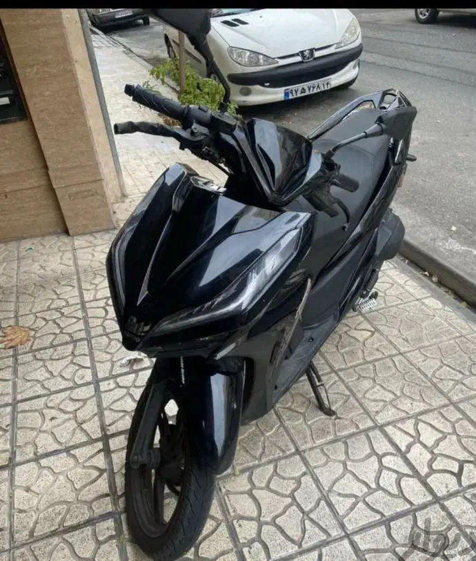 کلیک ۱۴۰۰|موتورسیکلت|رشت, دیانتی|دیوار