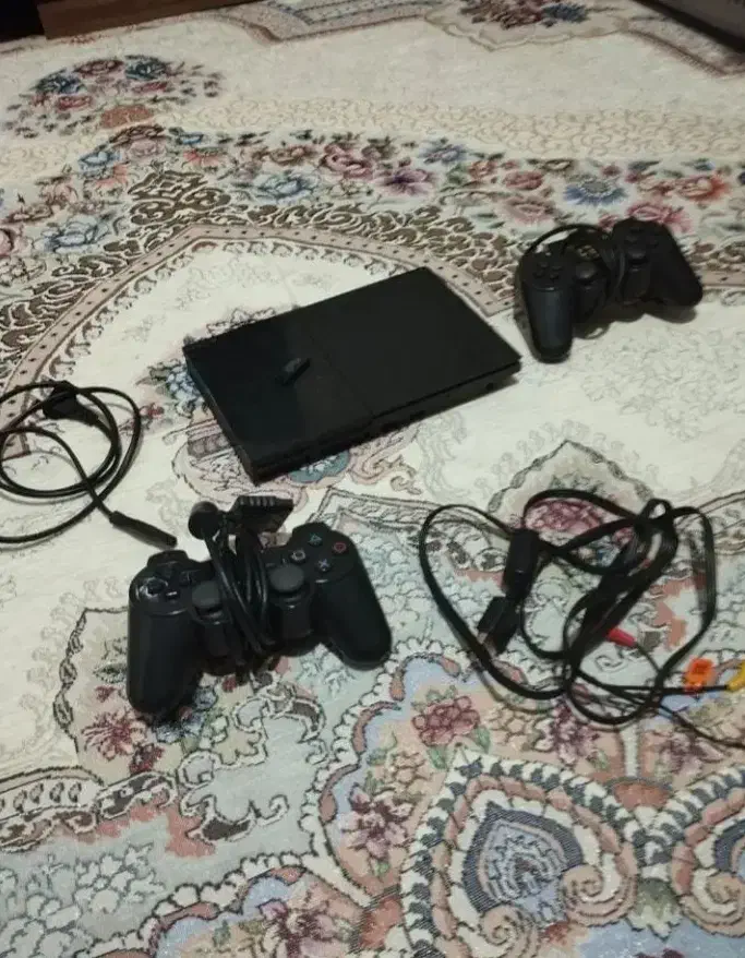 پلی استیشن ۲ فلش خور|کنسول، بازی ویدئویی و آنلاین|خورموج, |دیوار