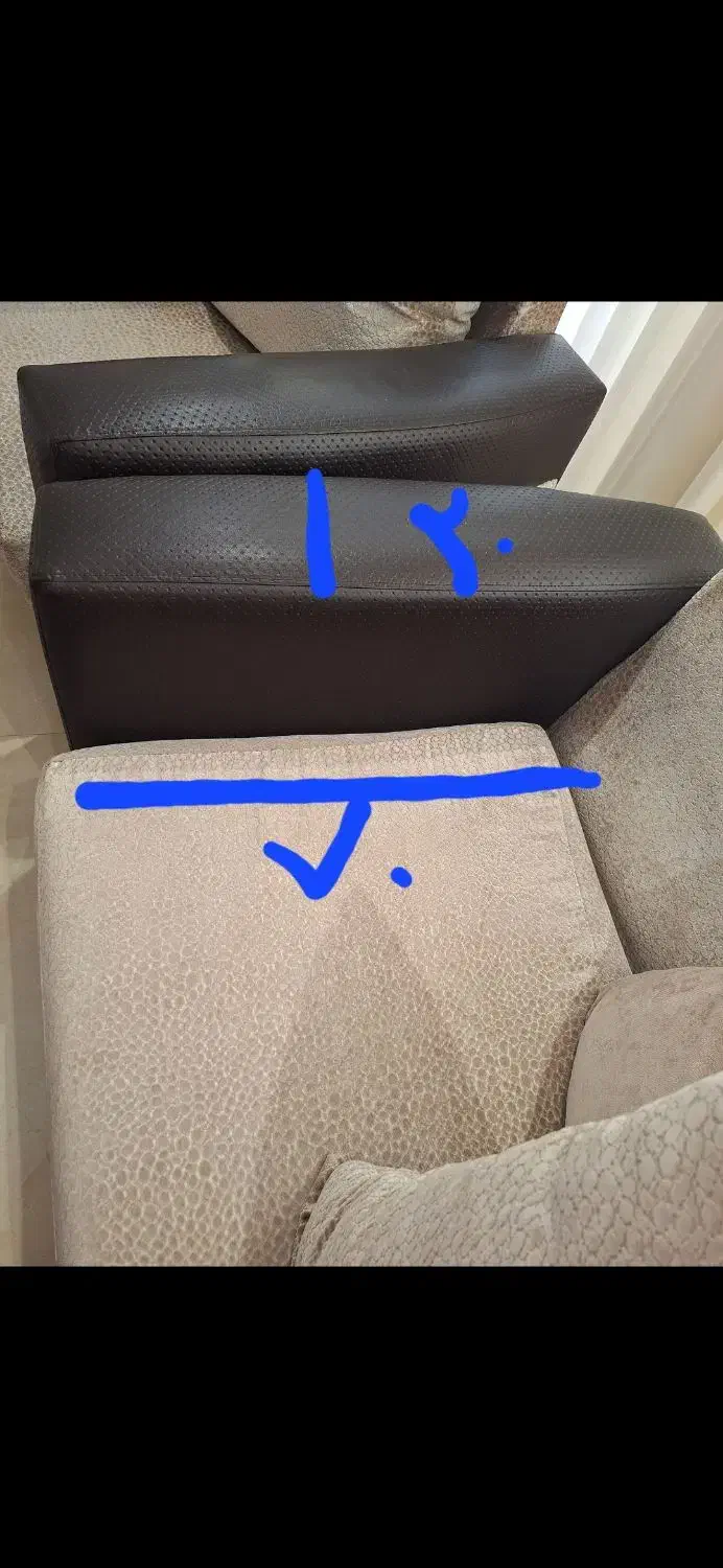 مبل|مبلمان خانگی و میز عسلی|مشهد, چهارچشمه|دیوار