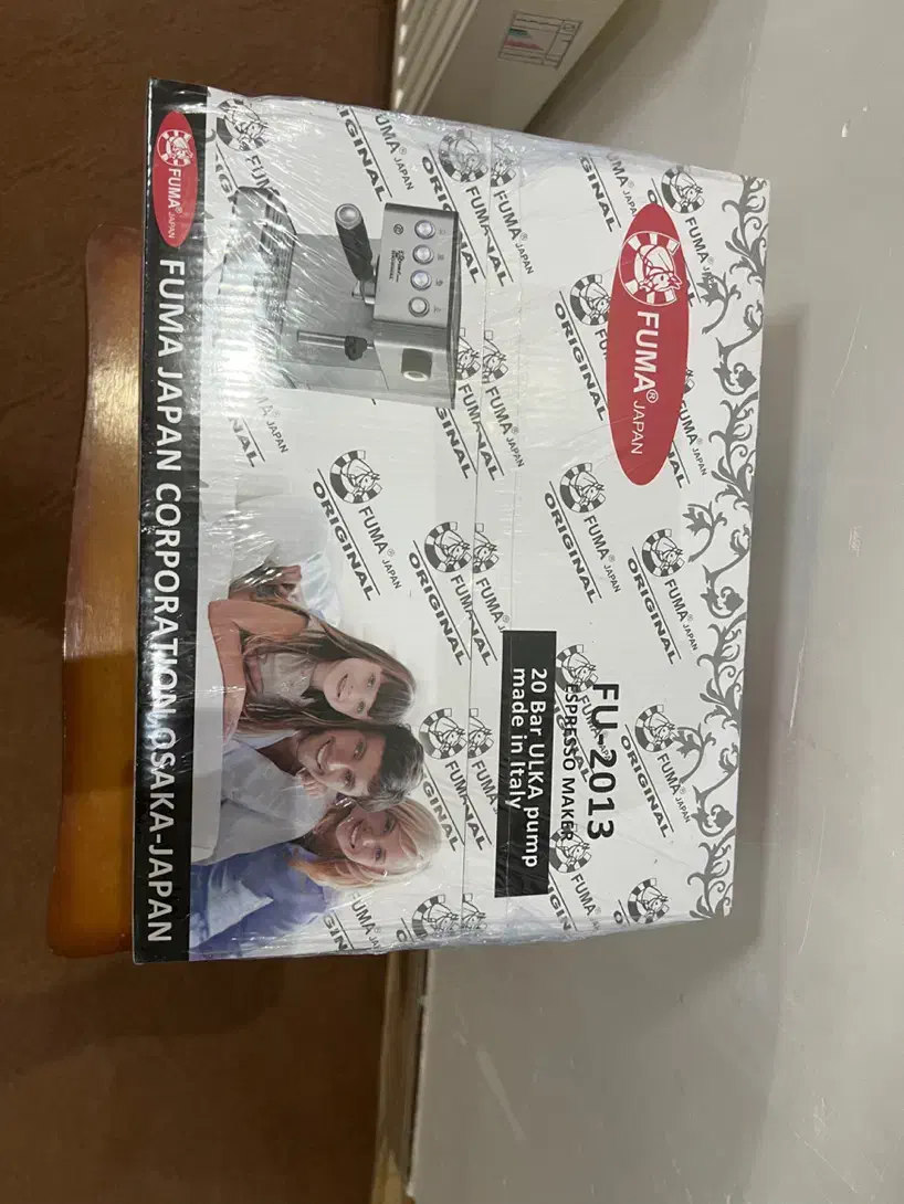 قهوه ساز فوما|سماور، چای‌ساز، قهوه‌ساز|نجف‌آباد, امام خمینی|دیوار