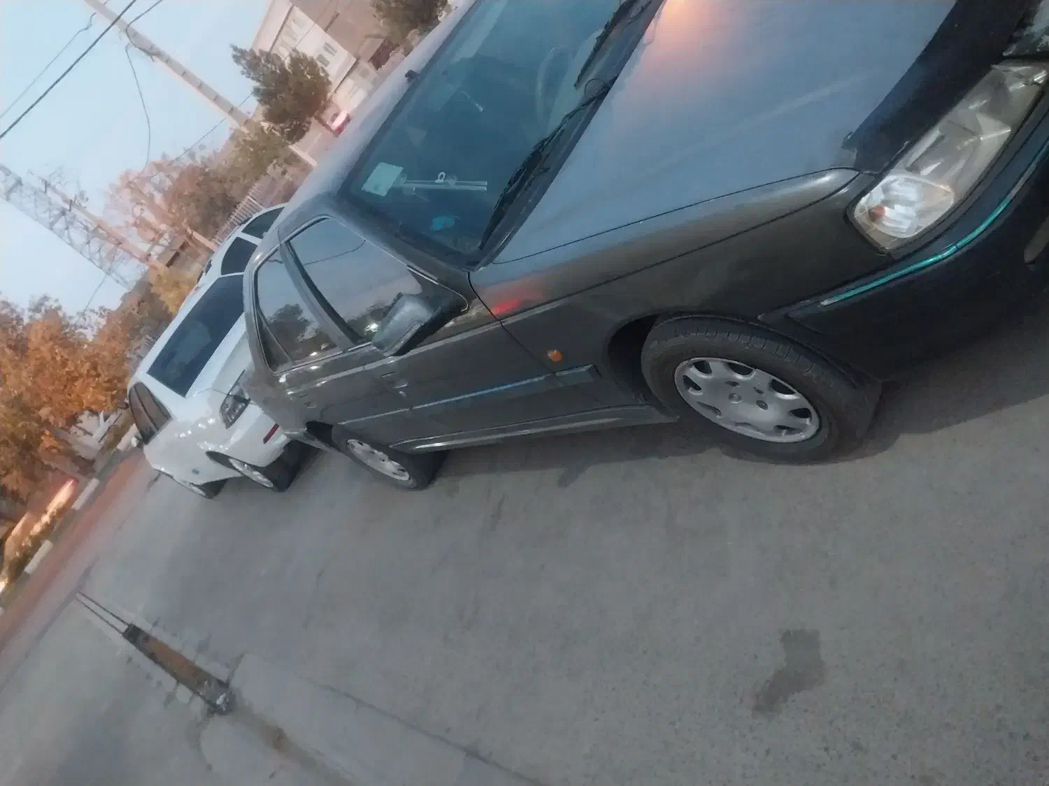 پژوپارس ۸۹سال|خودرو سواری و وانت|قنوات, |دیوار