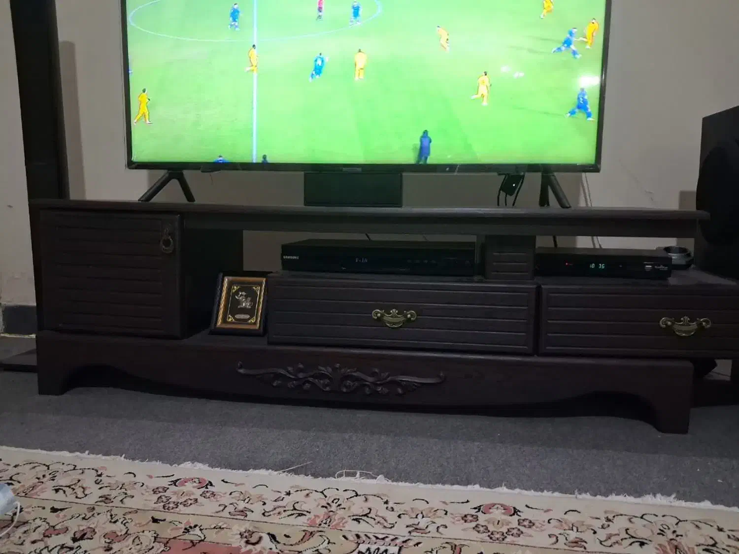 میز تلویزیون|میز تلویزیون|پاکدشت, پاکدشت (مامازند)|دیوار