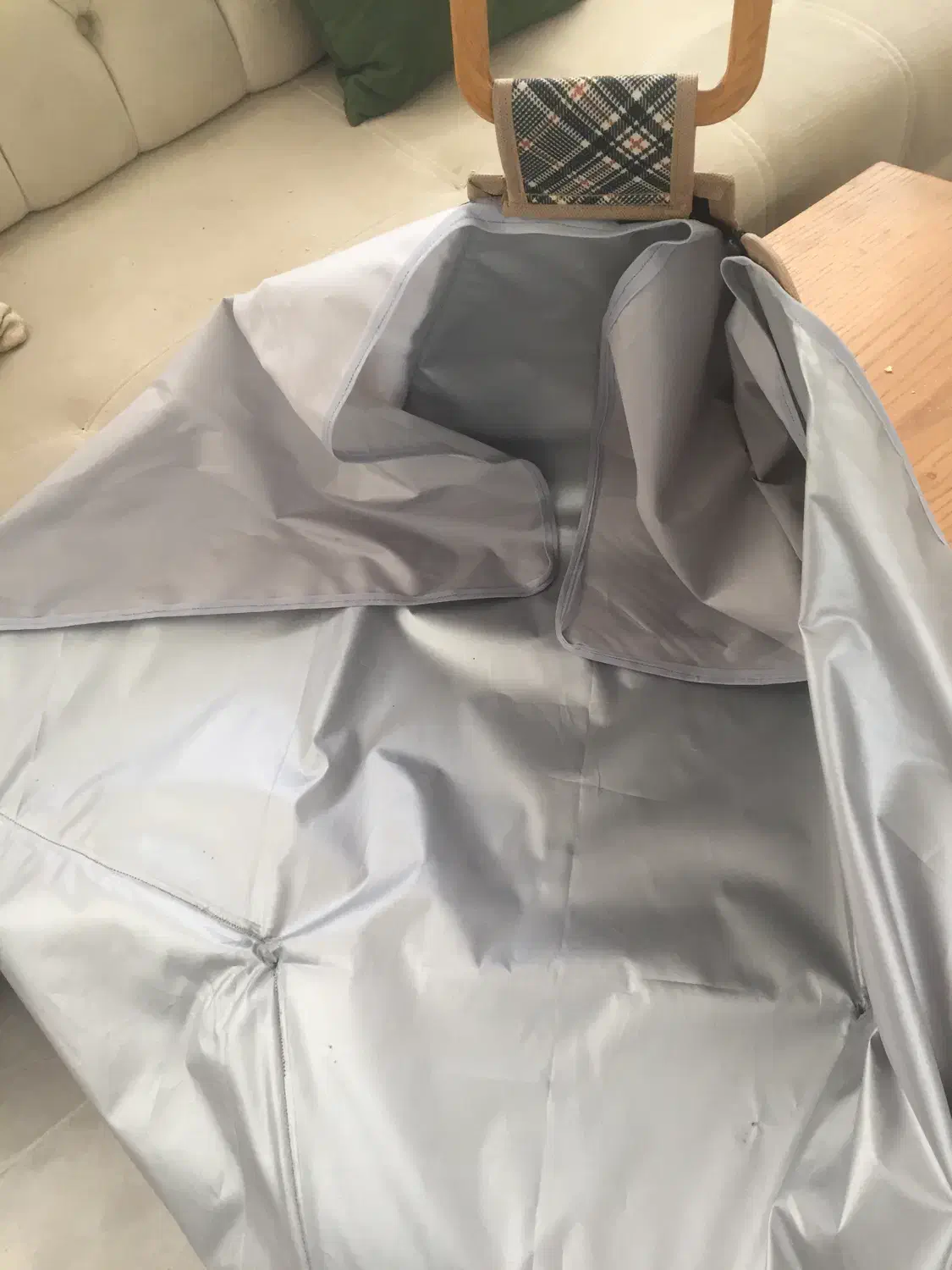 جا (کاور) قابلمه|سفره، حوله، دستمال آشپزخانه|کرمانشاه, |دیوار