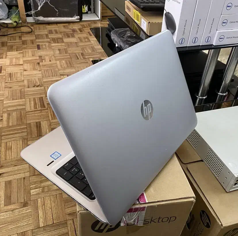 لپ تاپ HP 450 G4 تمیز کم کارکرد با گارانتی|رایانه همراه|کرج, گلشهر|دیوار