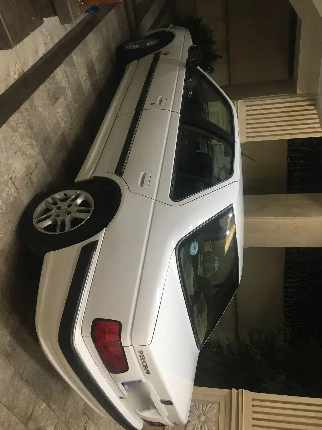 پژو پارس اتومات|خودرو سواری و وانت|ساری, |دیوار