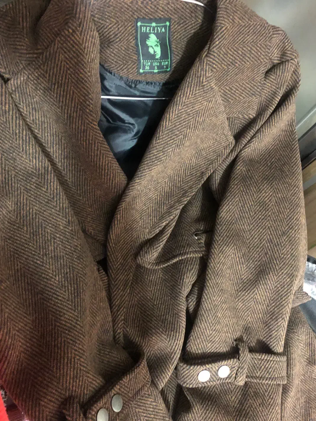 پالتو فوتر|لباس|تهران, شهرک طالقانی|دیوار