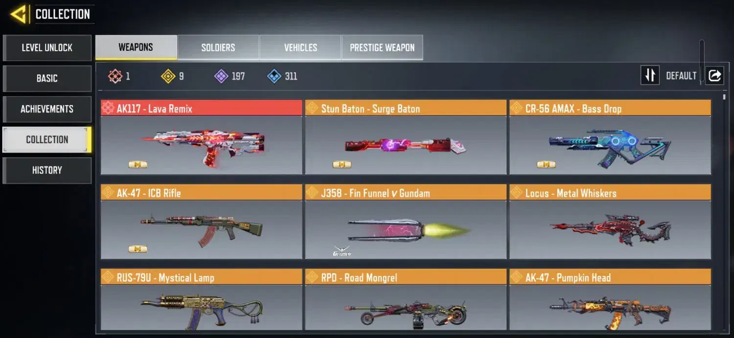 اکانت کالاف دیوتی|کنسول، بازی ویدئویی و آنلاین|ایذه, |دیوار