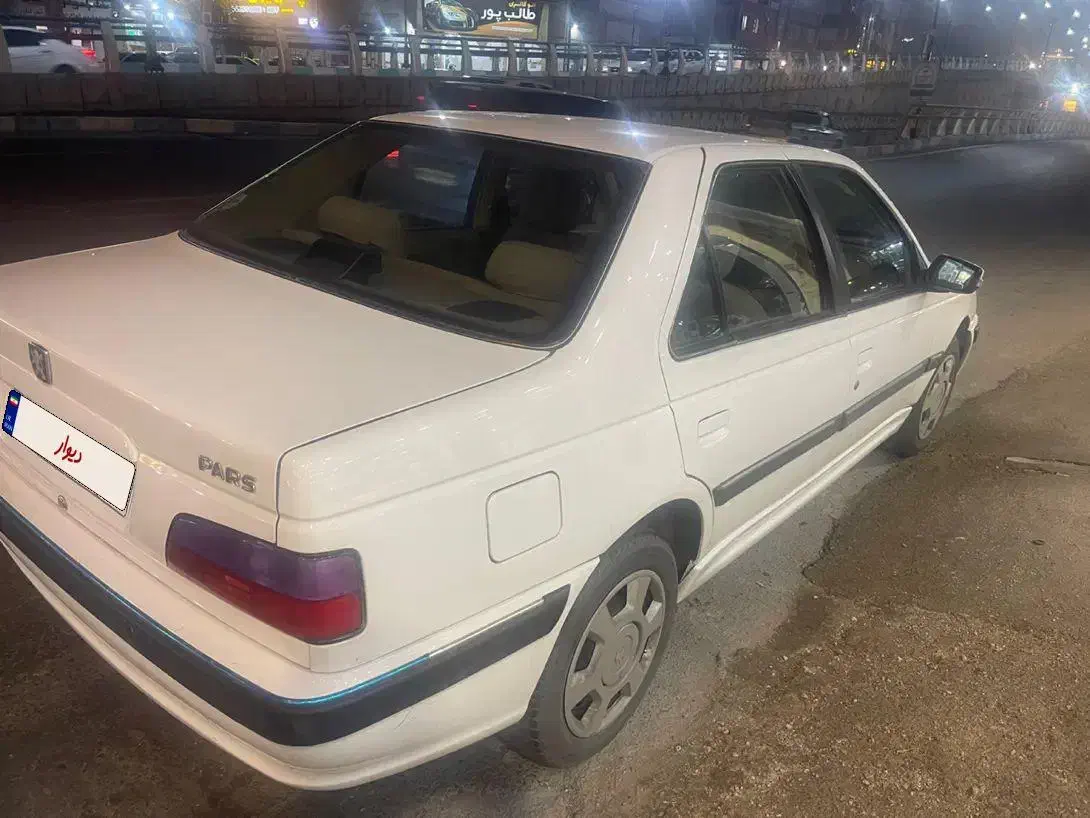 پژو پارس xu7|خودرو سواری و وانت|دزفول, |دیوار