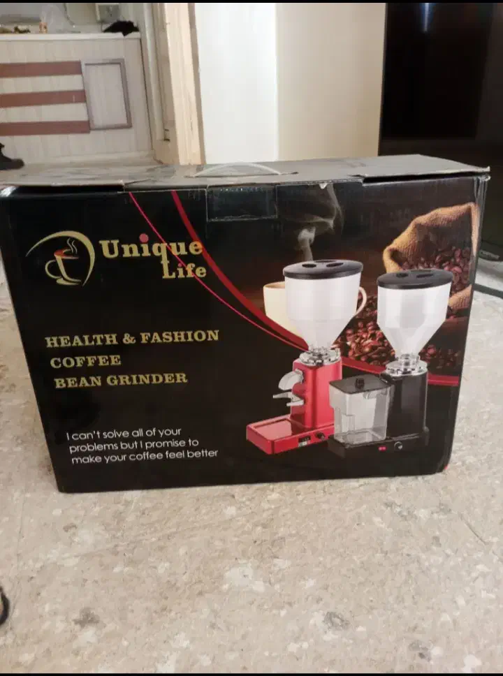 اسپرسو ساز نیمه صنعتی به همراه آسیاب|سماور، چای‌ساز، قهوه‌ساز|اهواز, شهرک شهید عباس پور|دیوار