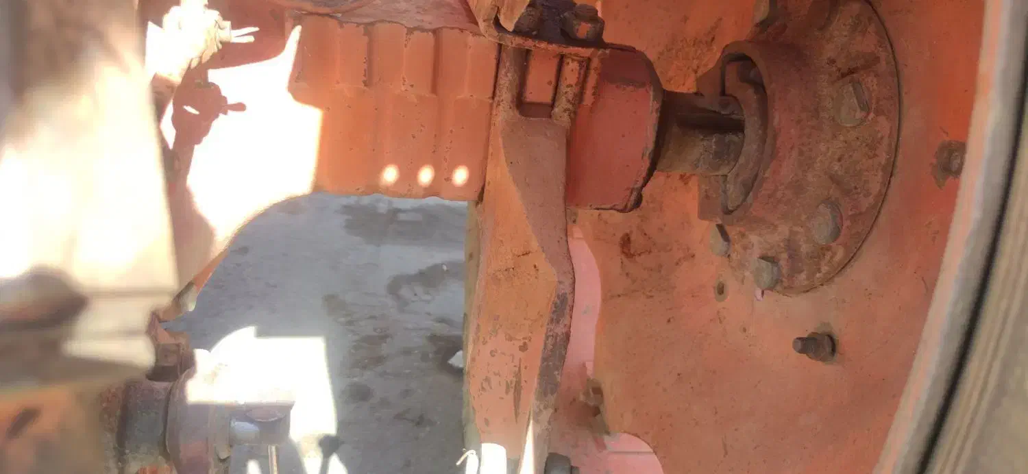 تراکتور رومان مدل ۶۲|خودرو سنگین|بیلوار, |دیوار