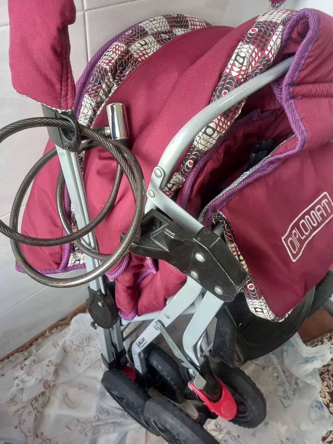 کالسکه دلیجان|کالسکه و لوازم جانبی|کرج, خرمدشت|دیوار