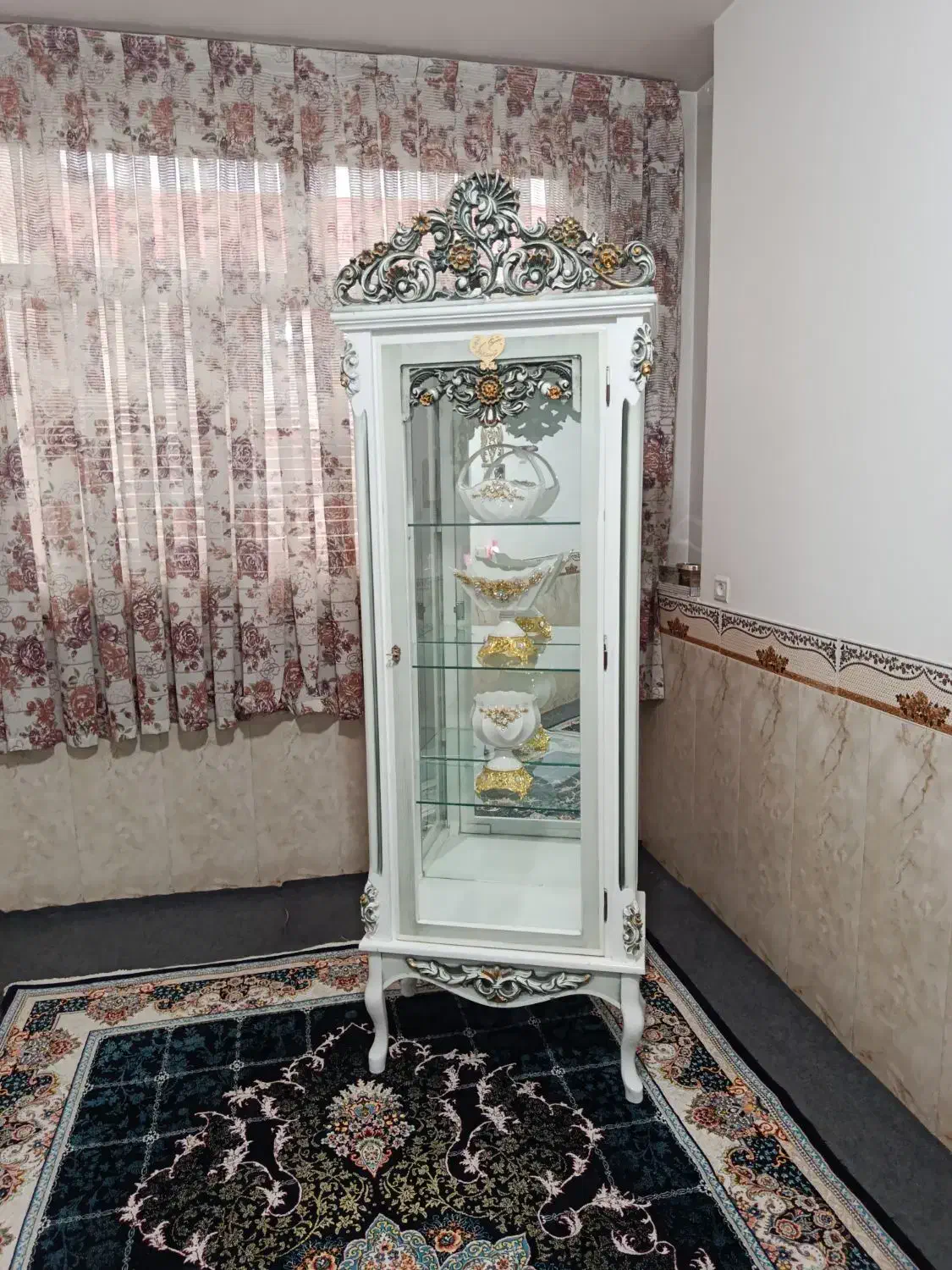 ویترین|بوفه، ویترین، کنسول|قم, ولیعصر|دیوار