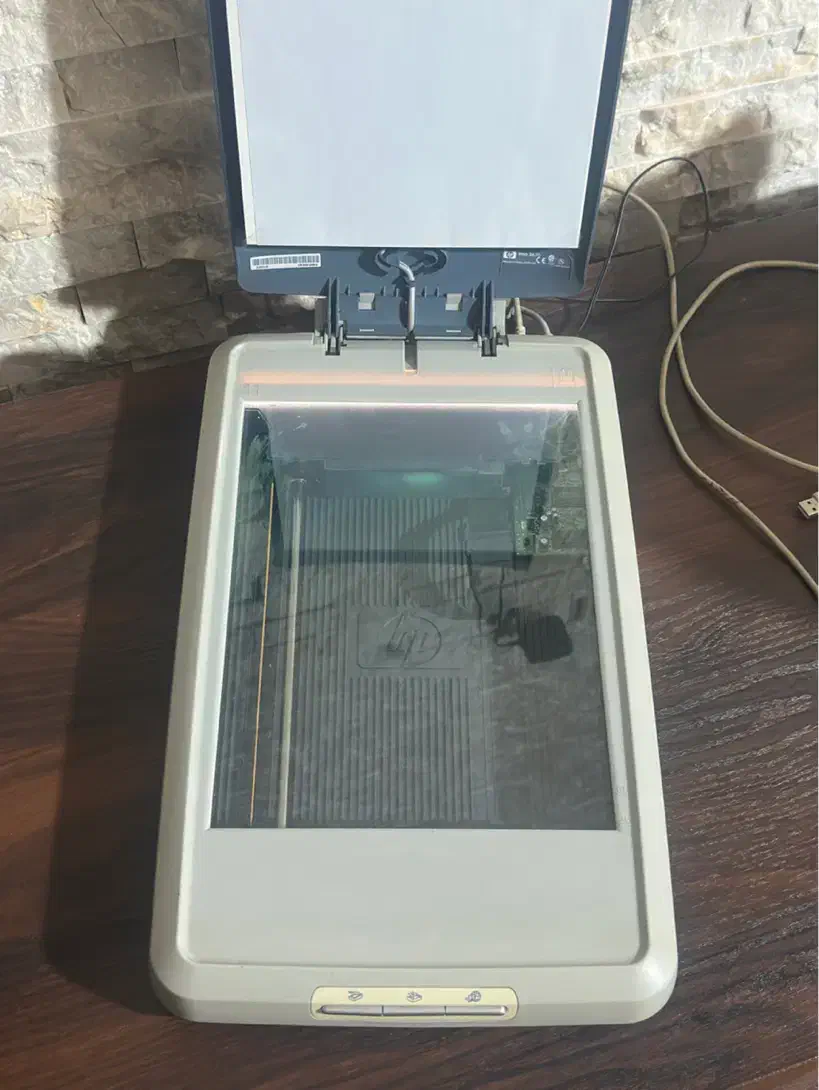 دستگاه اسکنر  HP ScanJet 3670|پرینتر، اسکنر، کپی، فکس|هشتگرد, ینگی امام|دیوار