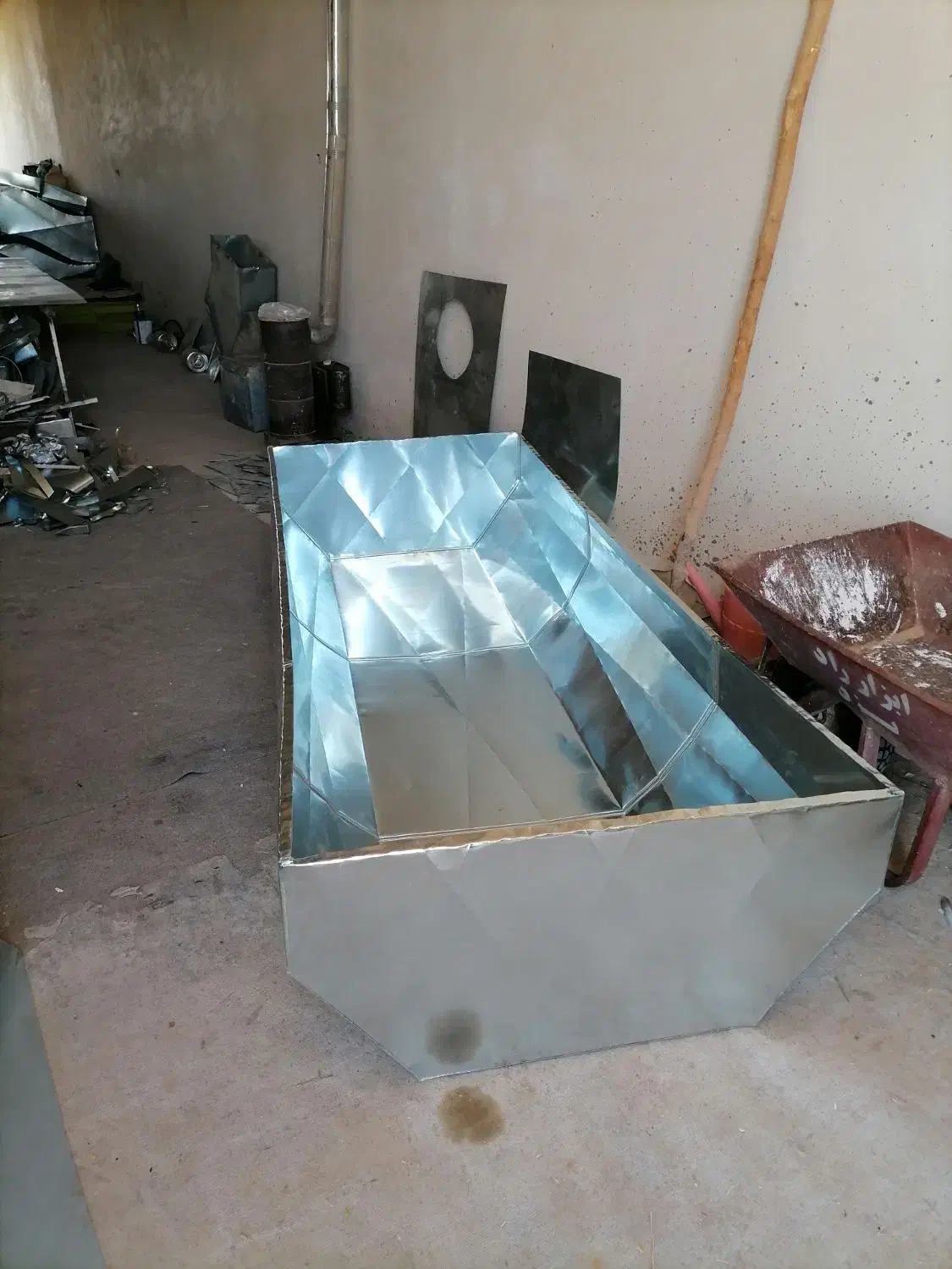 کانال کولر سیدالشهداء|خدمات پیشه و مهارت|یزد, |دیوار