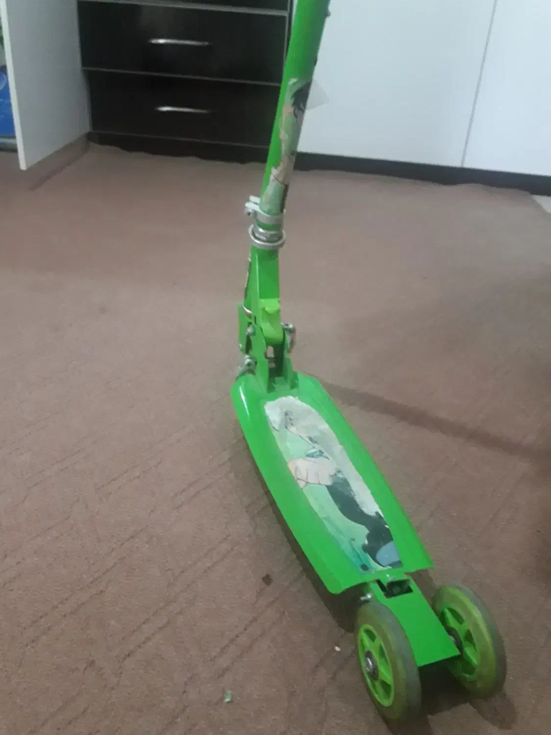 اسکوتر|دوچرخه، اسکیت، اسکوتر|خرمآباد, |دیوار