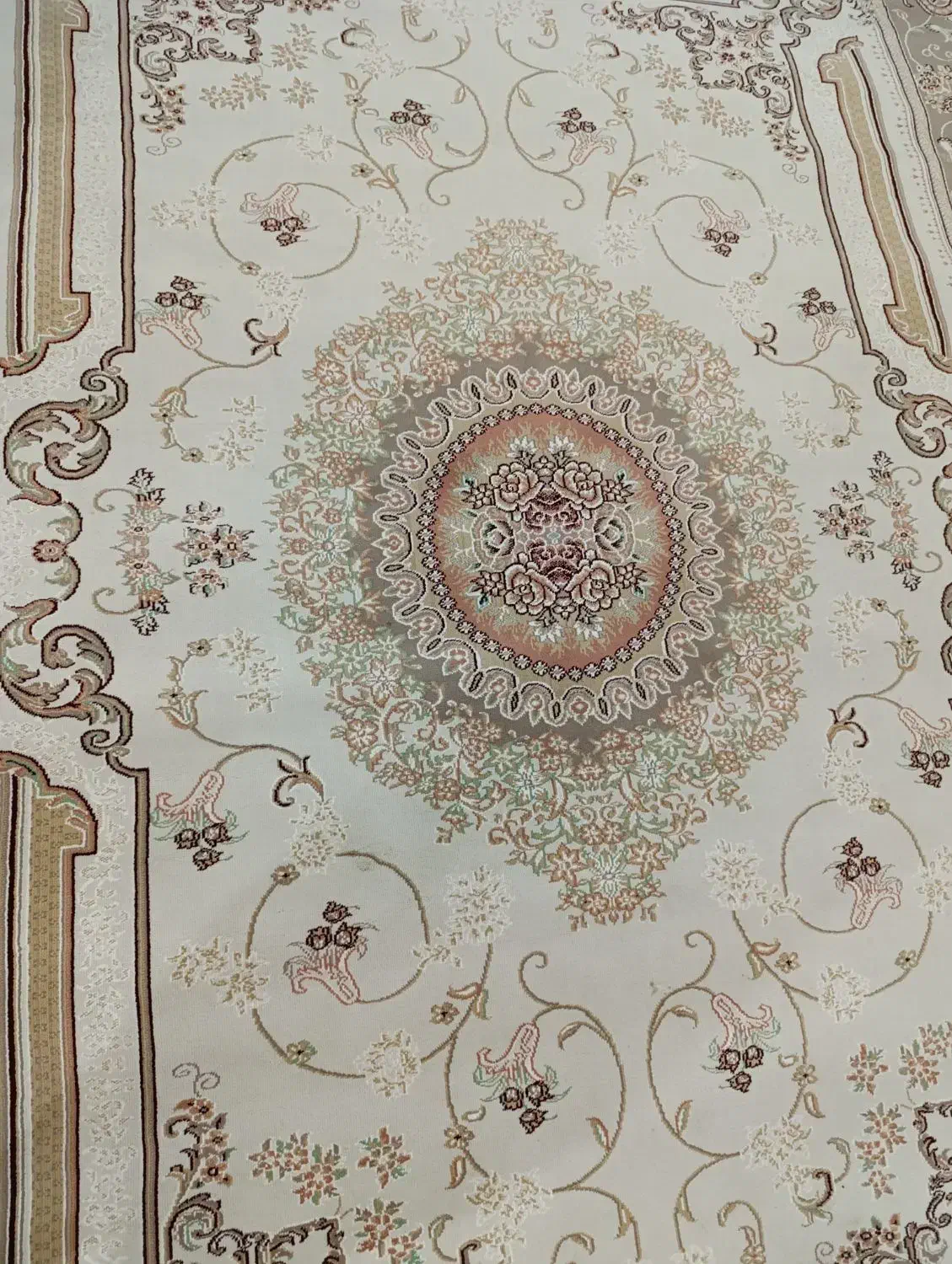 فرش ۹ متری قالیشویی رفته پول لازمم|فرش|کرج, حصارک پایین|دیوار