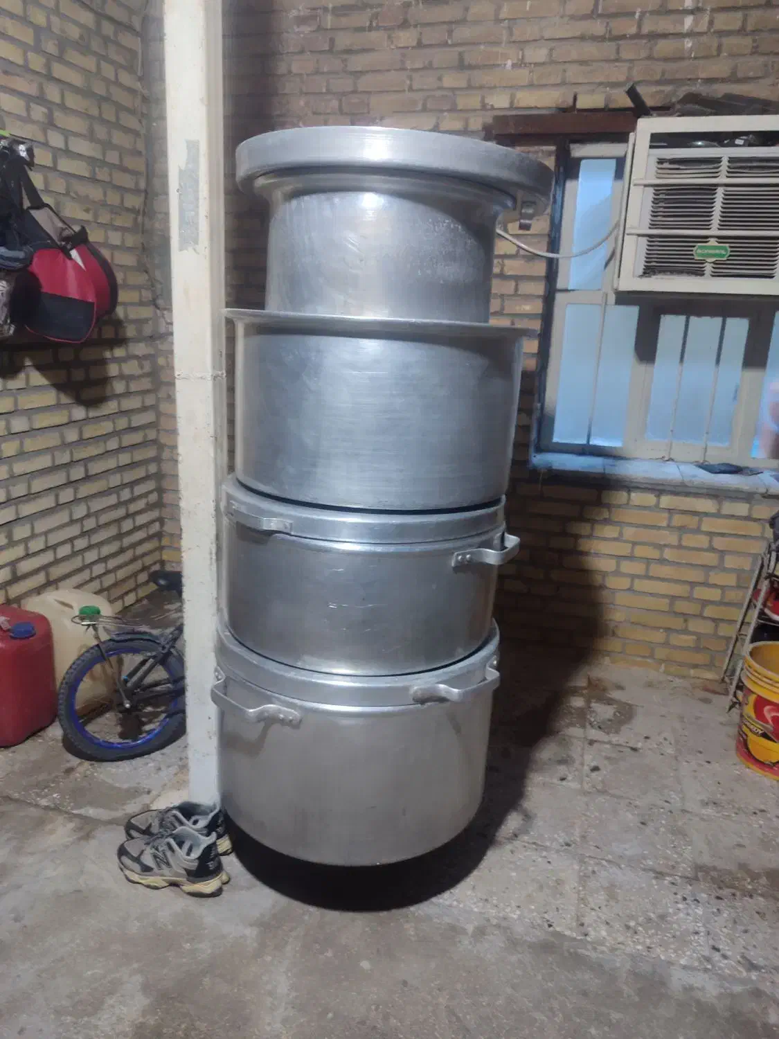 دیگ|ظروف پخت‌وپز|رامهرمز, |دیوار