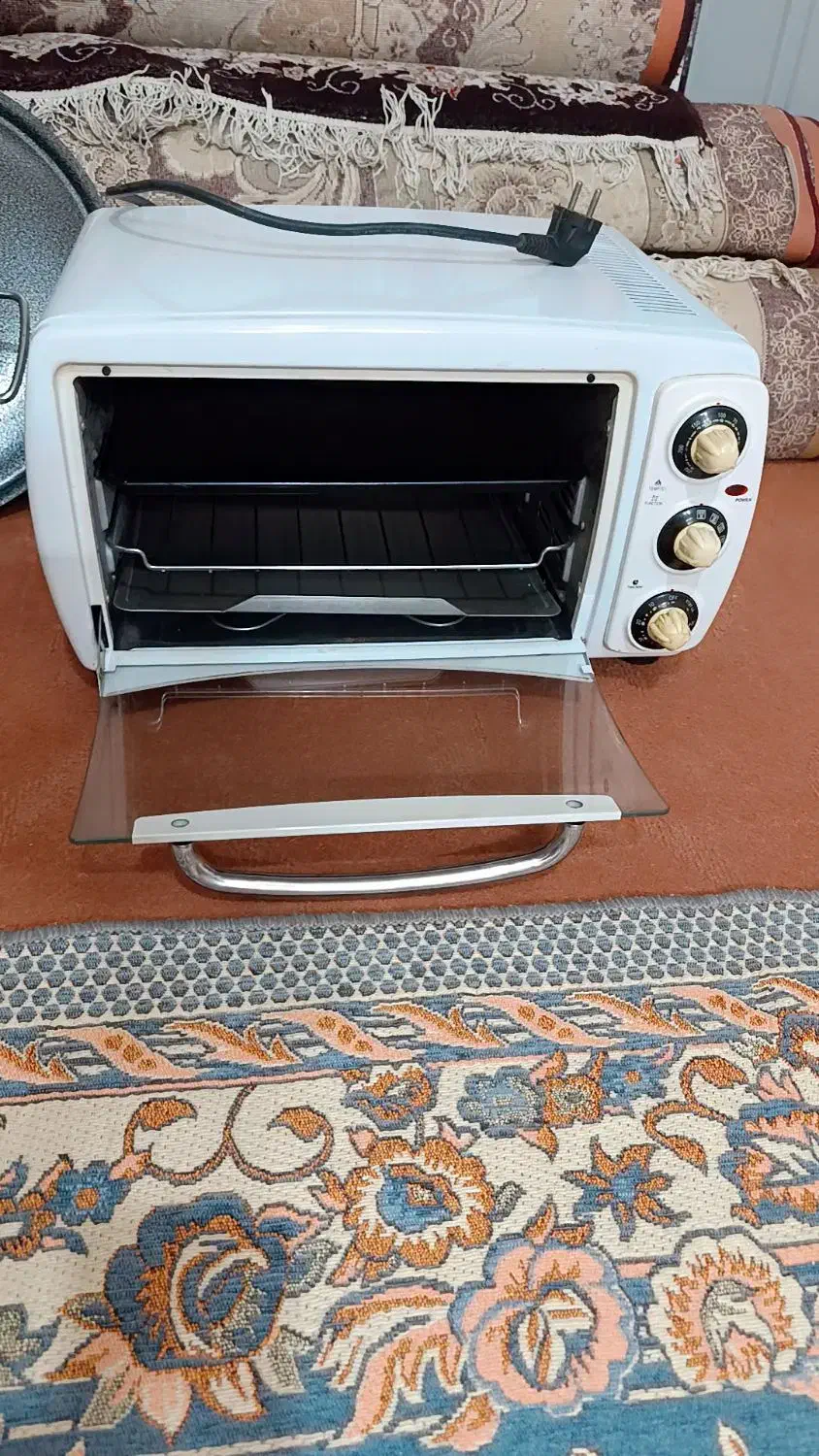 توستر|اجاق گاز و لوازم برقی پخت‌وپز|چناران, |دیوار