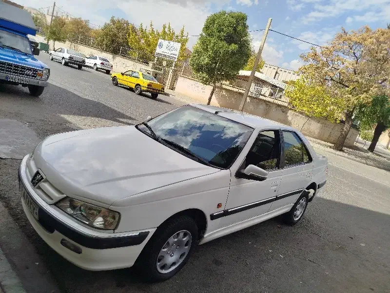 پژو پارس 86|خودرو سواری و وانت|سقز, |دیوار