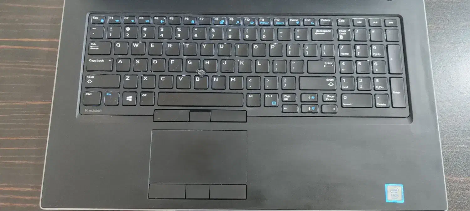 لپ تاپ دل ورک استیشن|رایانه همراه|بابل, |دیوار