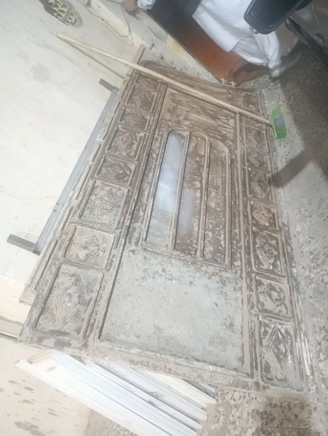 درب حیاط|مصالح و تجهیزات ساختمان|زاهدان, |دیوار