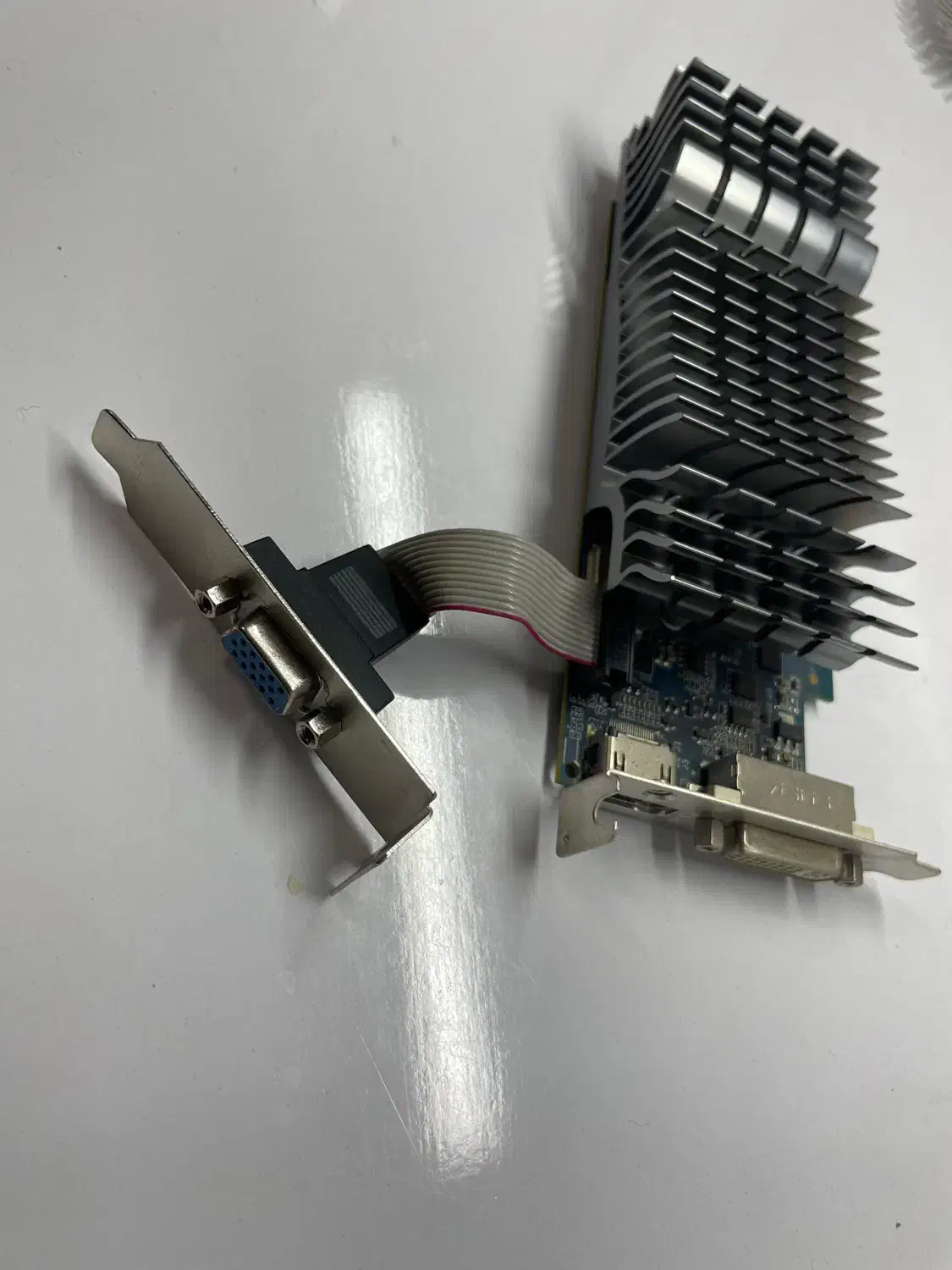 گرافیک GT610|قطعات و لوازم جانبی رایانه|ورامین, ورامین|دیوار