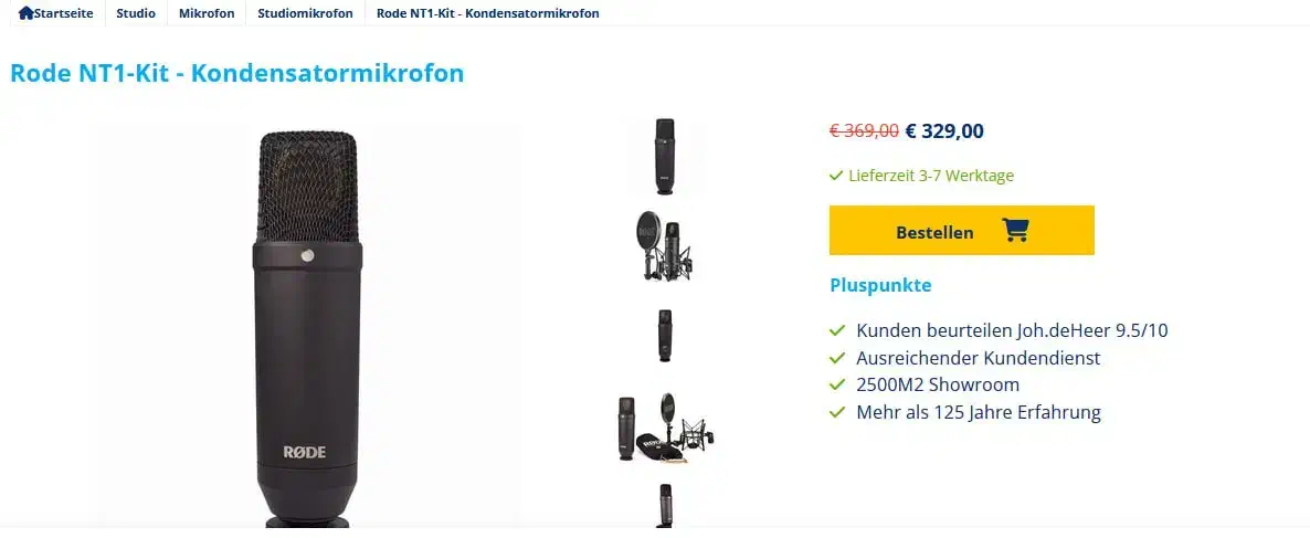 rode nt1 kit|فیلم و موسیقی|مشهد, هفت تیر (نه دره)|دیوار