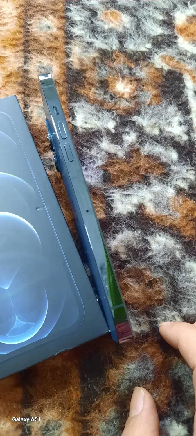 ایفون ۱۲ پرومکس|موبایل|مرند, |دیوار