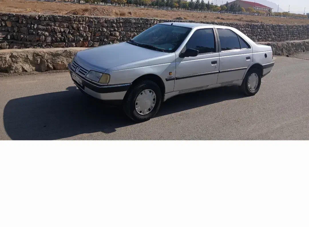 405دوگانه کارخانه|خودرو سواری و وانت|خمین, |دیوار