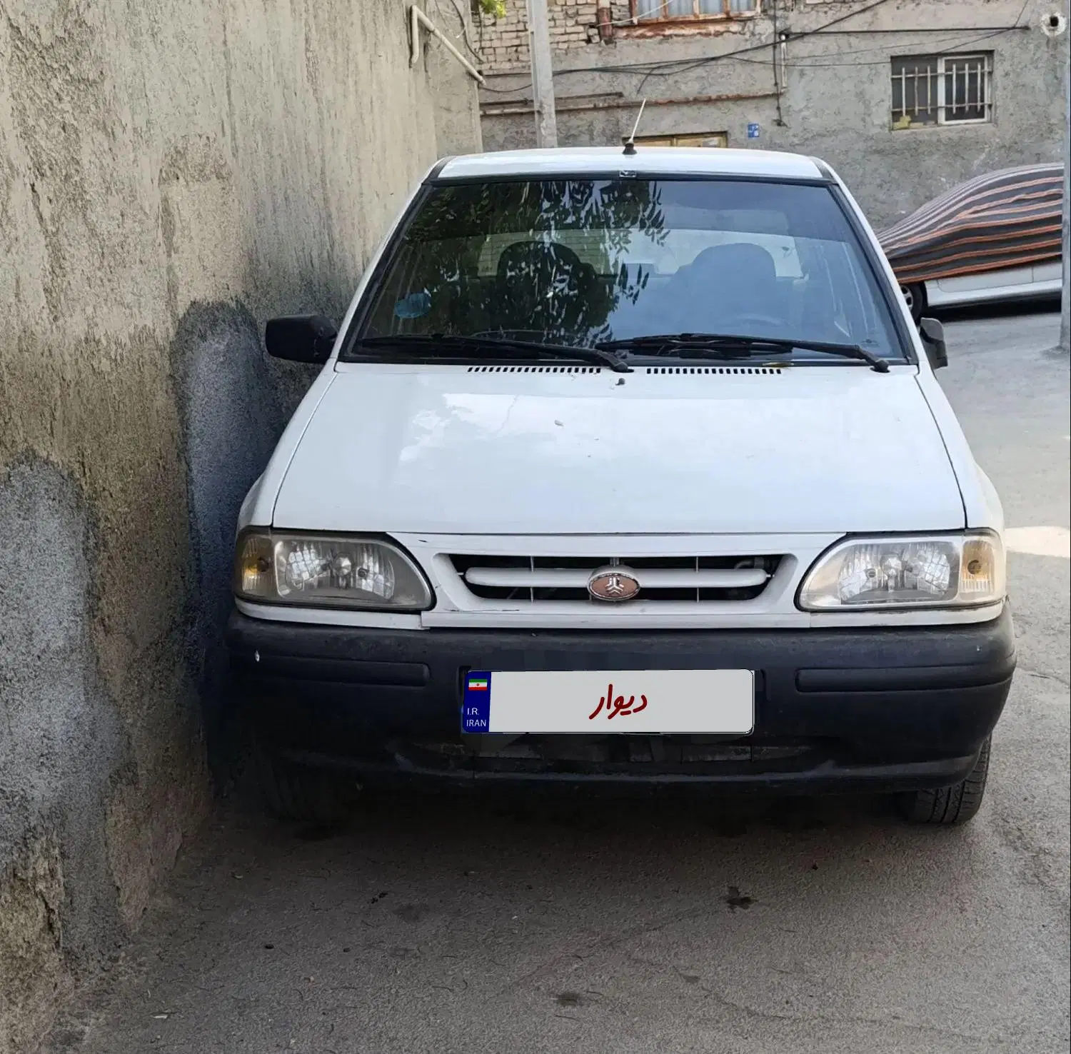 پراید 85|خودرو سواری و وانت|همدان, |دیوار