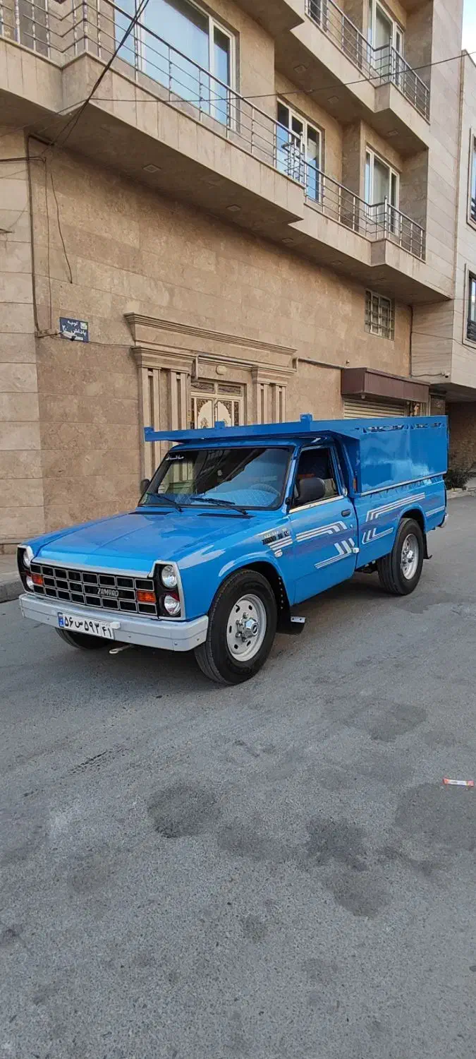 سایپا گازوئیلی آپشنال|خودرو سواری و وانت|پیرانشهر, |دیوار