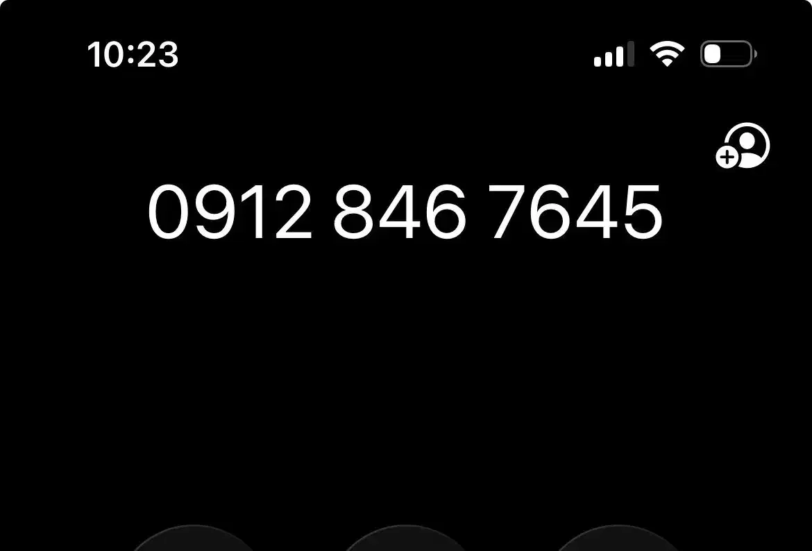 0912.846.76.45 خط 0912 خوش خوان|سیم‌کارت|تهران, میدان ولیعصر|دیوار