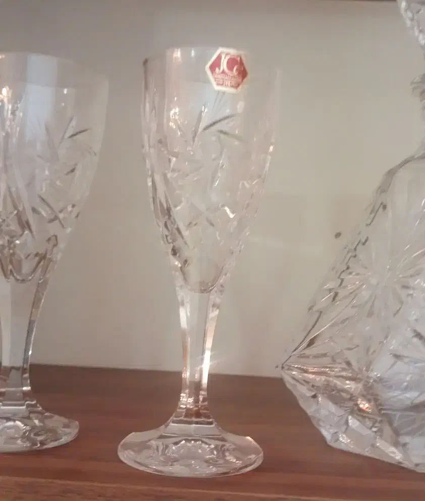 تنگ وجام کریستال ۲۴٪|ظروف سرو و پذیرایی|مشهد, سجاد شهر|دیوار