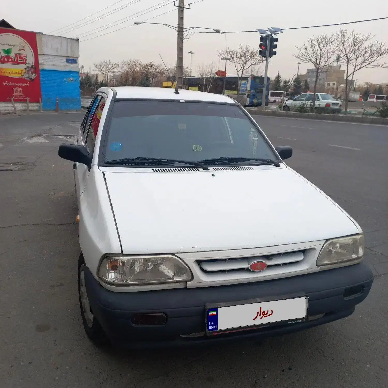 پراید ۹۰|خودرو سواری و وانت|ملارد, |دیوار