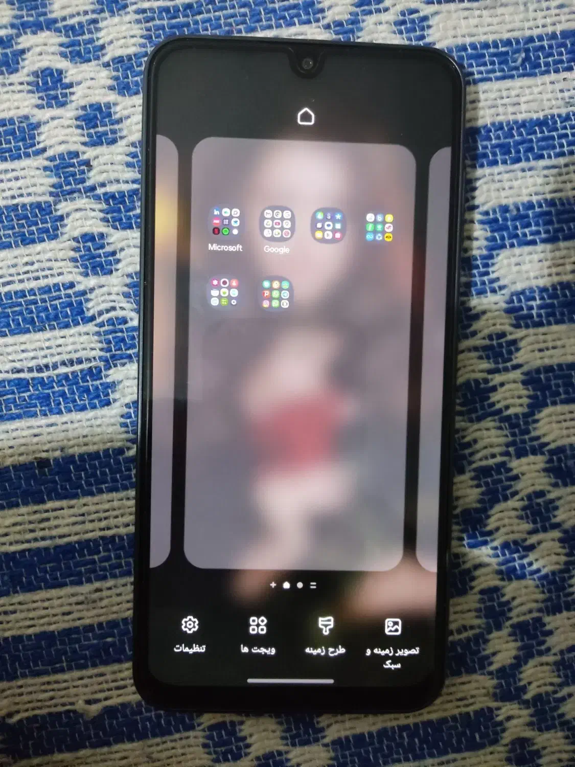 گوشی آ۱۶ رام ۴|موبایل|قدس, شهر‌قدس|دیوار