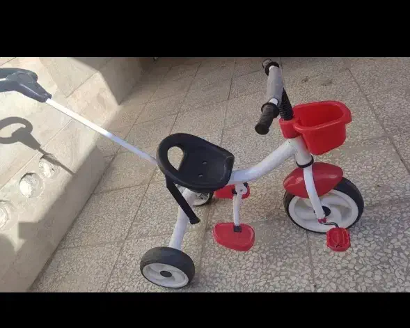 سه چرخه برند Harely|دوچرخه، اسکیت، اسکوتر|قم, کیوانفر|دیوار