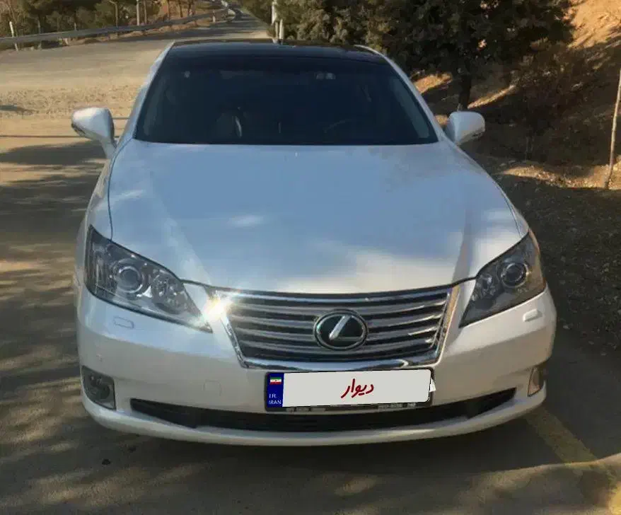 لکسوس es350 2010|خودرو سواری و وانت|تبریز, |دیوار