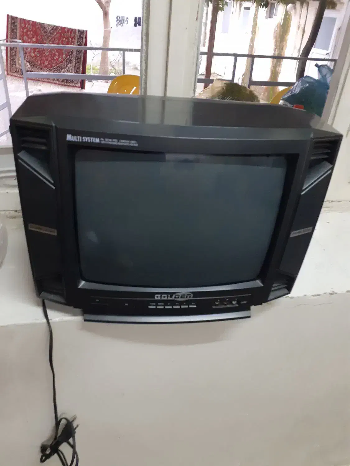 تلویزیون رنگی ۱۴|تلویزیون و پروژکتور|رشت, شالکو|دیوار