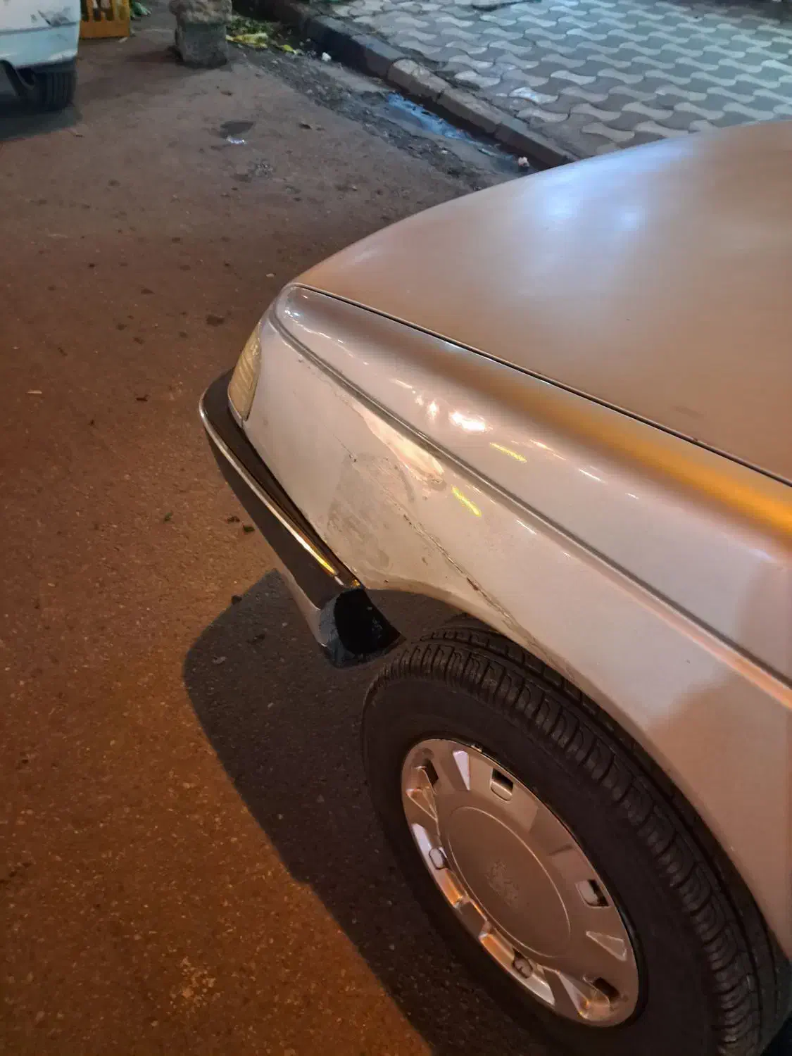 پژو ۴۰۵ شاسی پلمپ|خودرو سواری و وانت|رشت, گلسار|دیوار