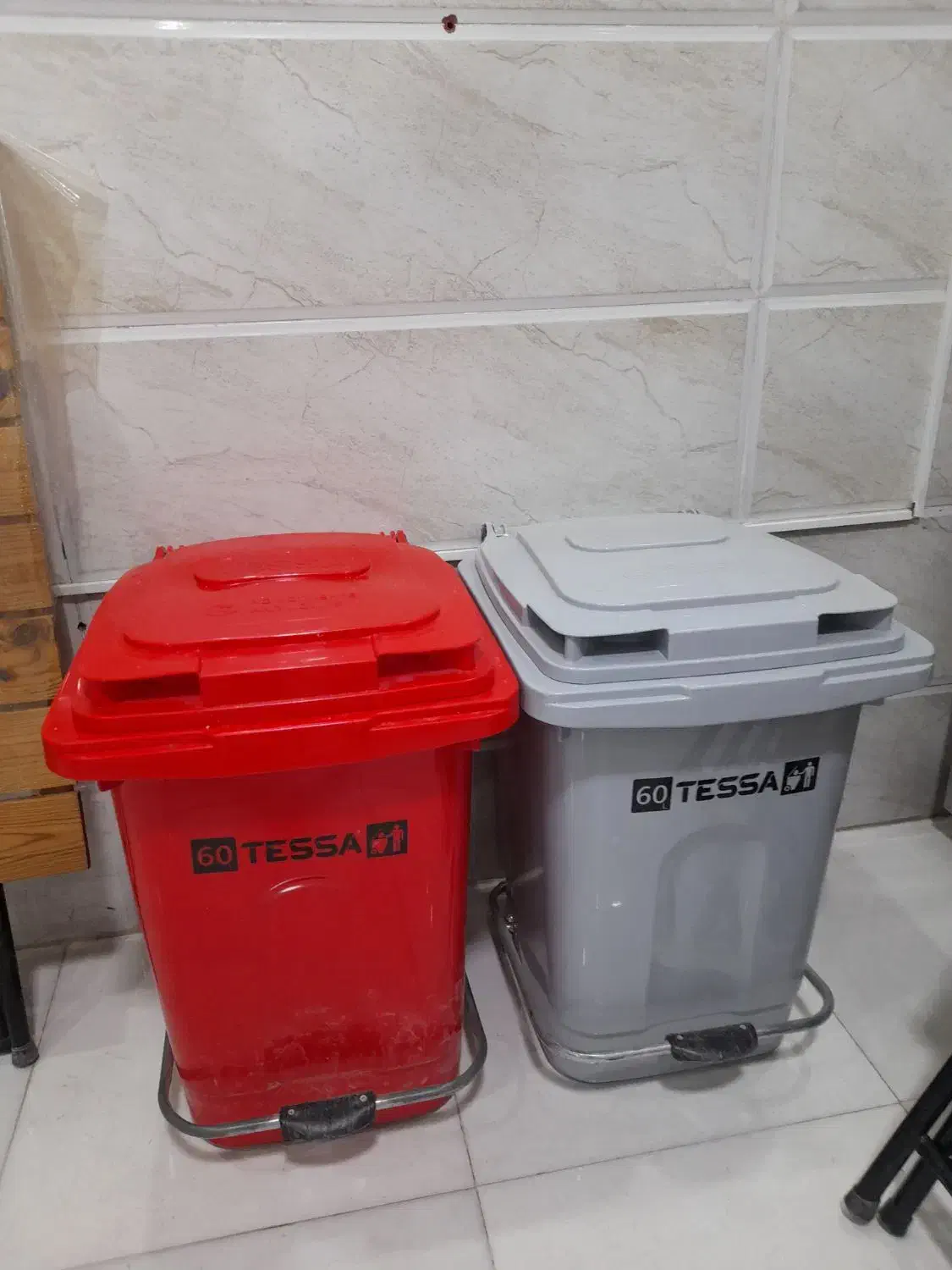 سلطل زوباله|لوازم نظافت|پاکدشت, شهرک امام رضا|دیوار