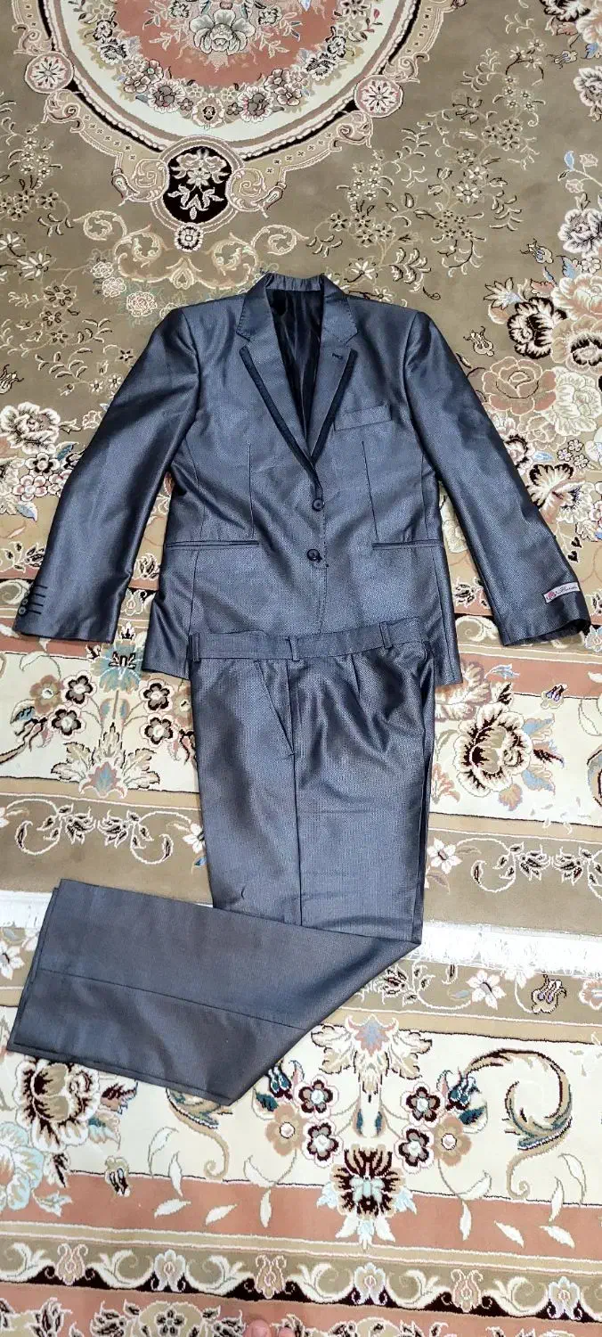 کت شلوار در حد نو|لباس|اسلامآباد غرب, |دیوار