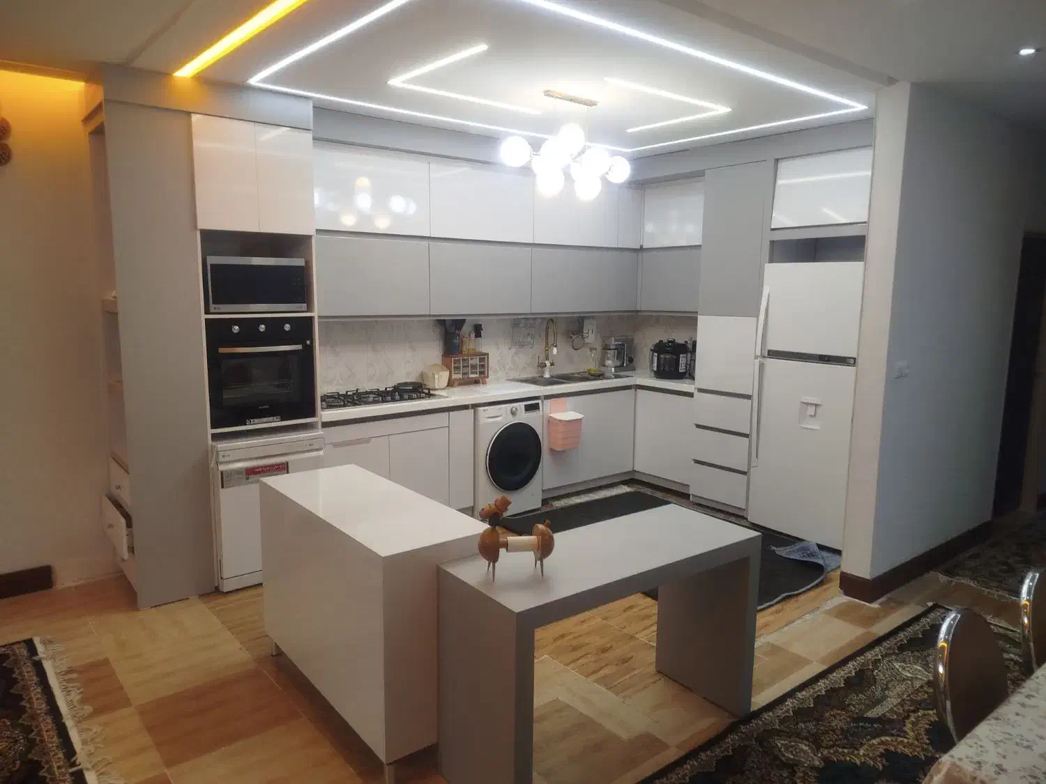 کابینت و دکوراسیون داخلی|خدمات پیشه و مهارت|قشم, |دیوار