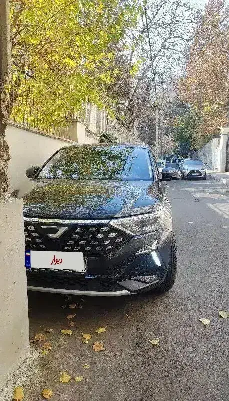 جتا VS5 مدل ۲۰۲۳، بسیار سالم|خودرو سواری و وانت|تهران, دانشگاه شریف|دیوار