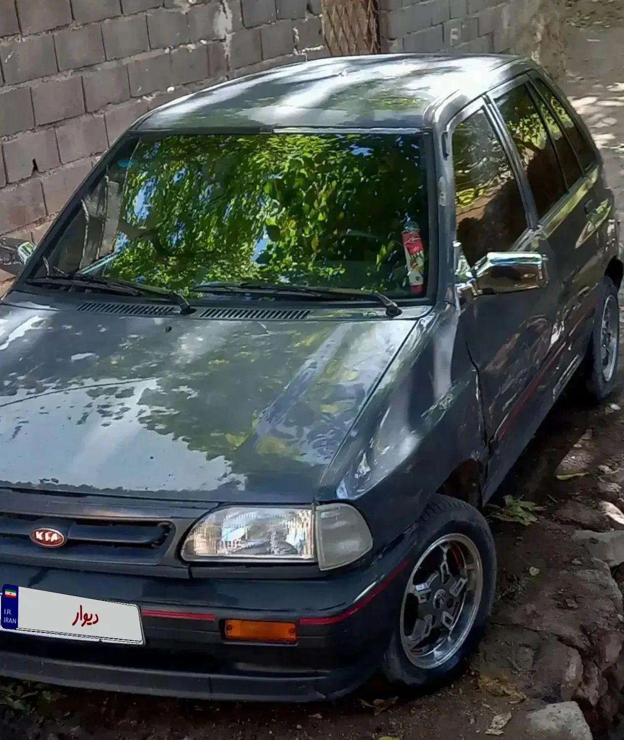 هاچبک کره ای مدل 80|خودرو سواری و وانت|بجنورد, |دیوار