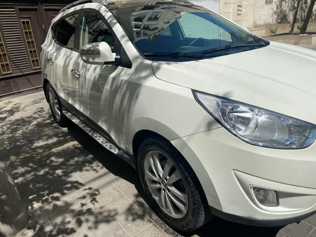 توسان ۲۰۱۳|خودرو سواری و وانت|تهران, ستارخان|دیوار