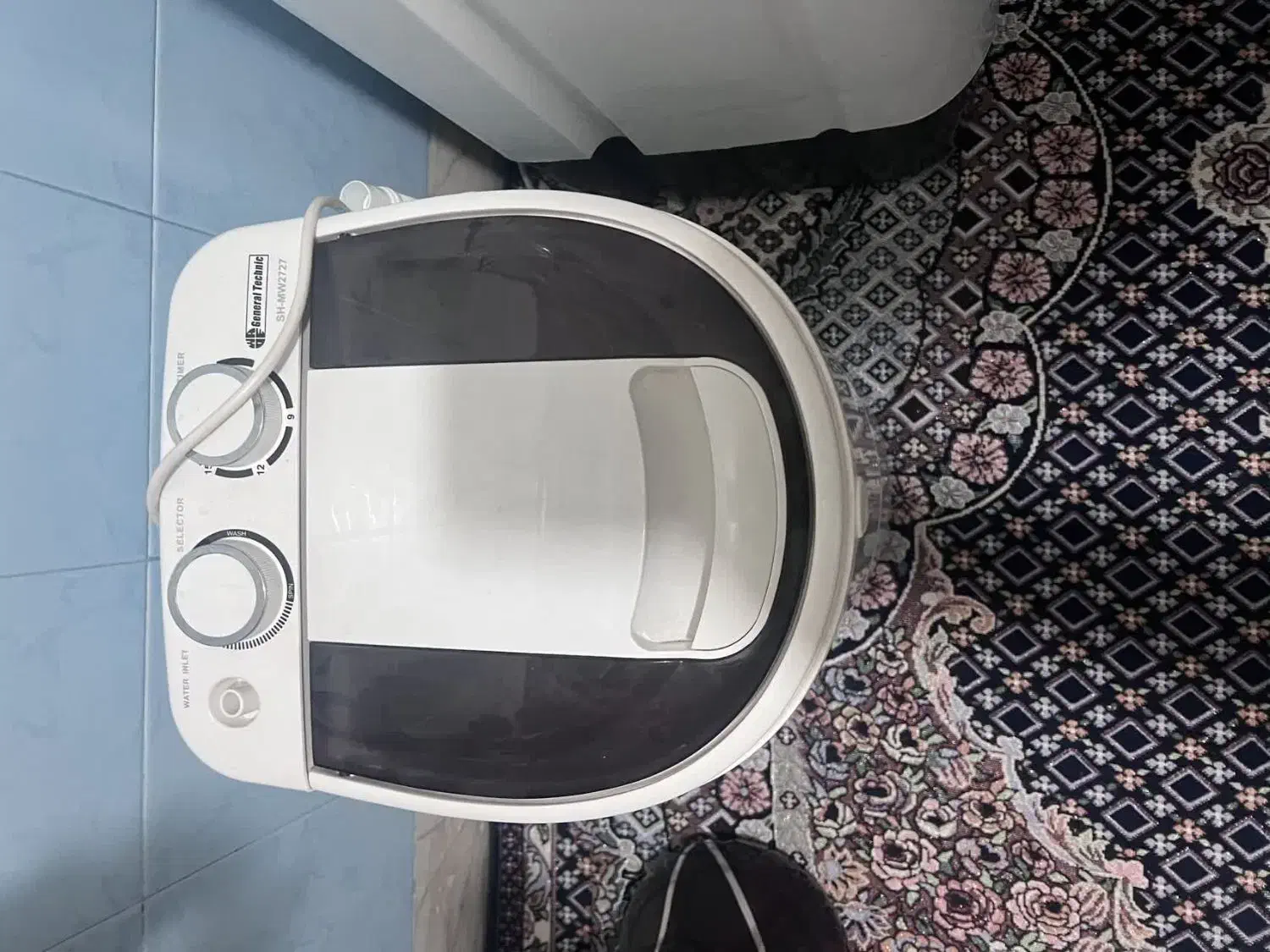 مینی واش|ماشین لباسشویی و خشککن لباس|قیدار, |دیوار