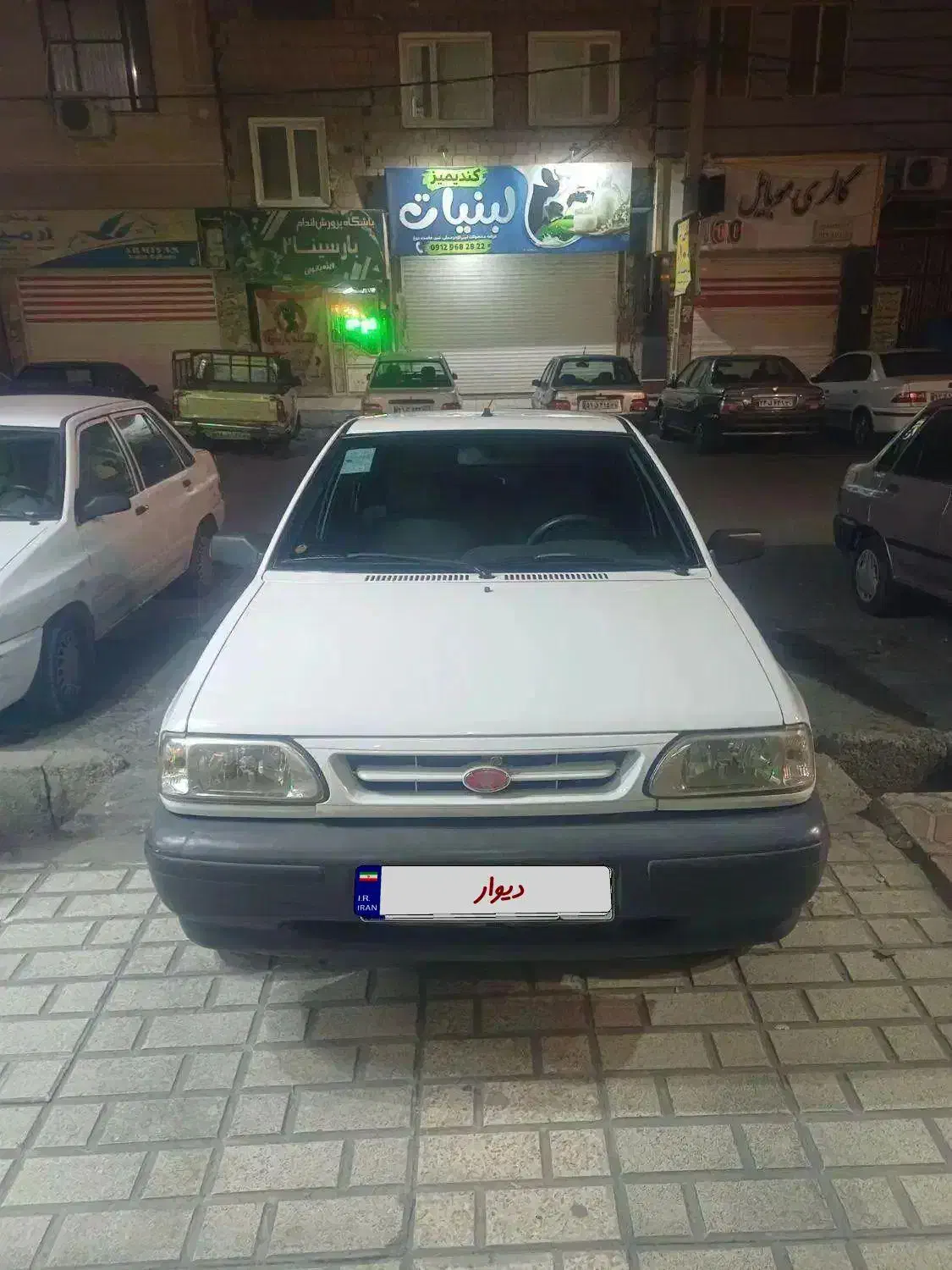 پراید 131 مدل SE|خودرو سواری و وانت|نسیم‌شهر, |دیوار