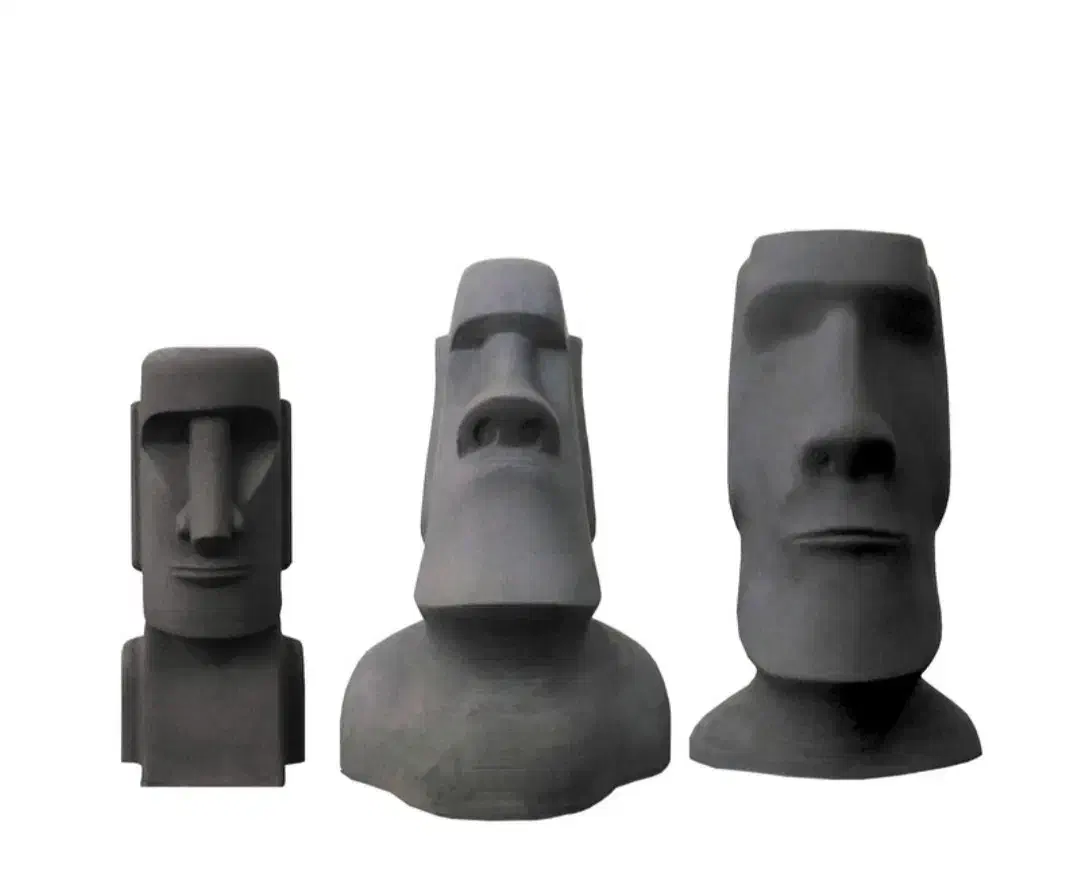 مجسمه ایستر|مجسمه، تندیس، ماکت|سراب, |دیوار